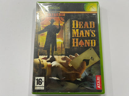 Dead Mans Hand Brand New & Sealed