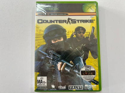 Counter Strike Brand New & Sealed
