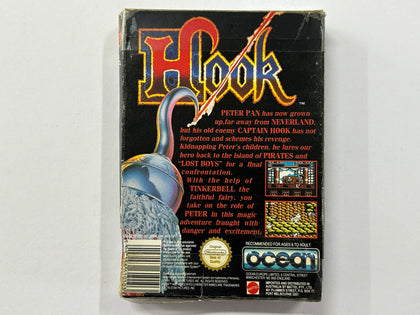 Hook In Original Box