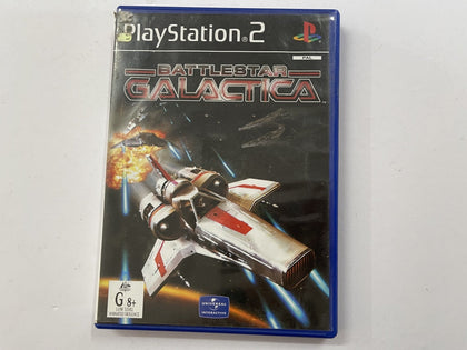 Battlestar Galactica Complete In Original Case