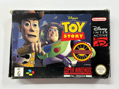 Toy Story Complete In Box