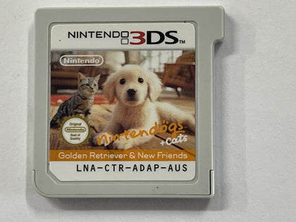 Nintendogs + Cats Cartridge