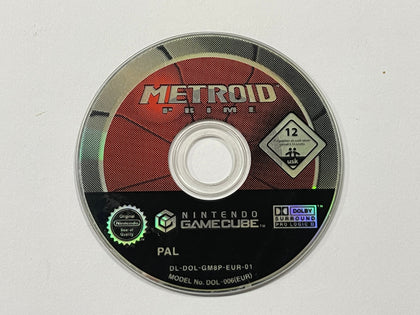 Metroid Prime Disc Only