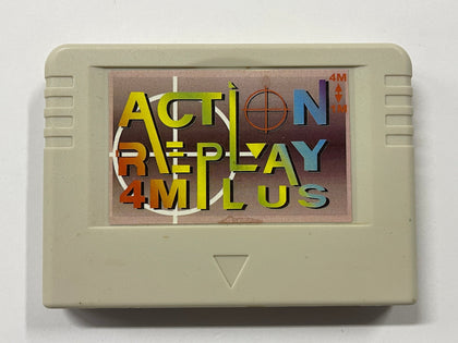 Action Replay Sega Saturn Extended Ram Cartridge
