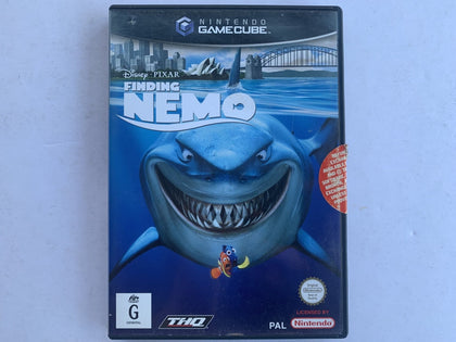 Finding Nemo Complete In Original Case