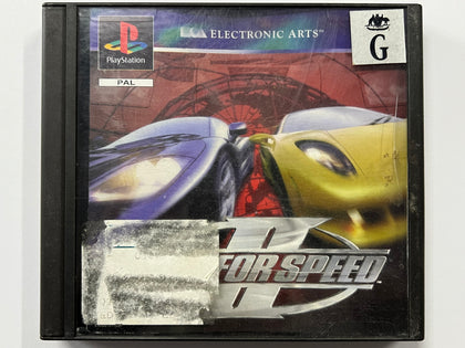 Need For Speed 2 Complete In Original Case