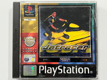 Jetracer Complete In Original Case