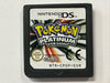 Pokemon Platinum Version Cartridge