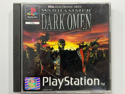 Warhammer Dark Omen Complete In Original Case