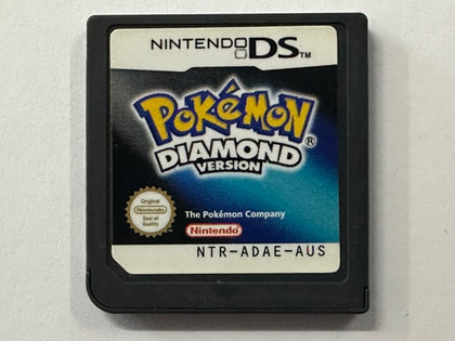 Pokemon Diamond Cartridge