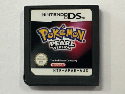 Pokemon Pearl Cartridge