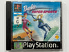 Barbie Super Sports Complete In Original Case