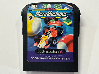 Micro Machines Cartridge
