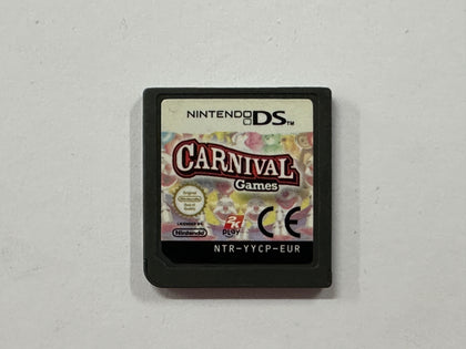 Carnival Games Cartridge