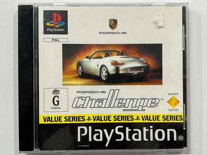 Porsche Challenge Complete In Original Case