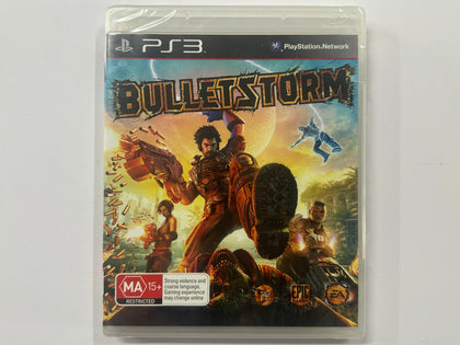 Bulletstorm Brand New & Sealed