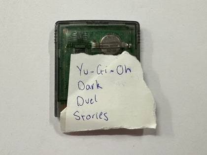 Yu-Gi-Oh Dark Duel Stories Cartridge