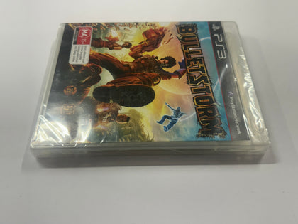 Bulletstorm Brand New & Sealed