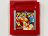 Pokemon Red Cartridge
