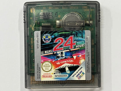 Le Mans 24 Hours Cartridge