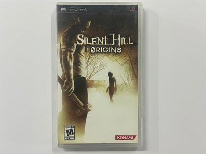 Silent Hill Origins Complete In Original Case