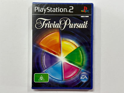 Trivial Pursuit Brand New & Sealed