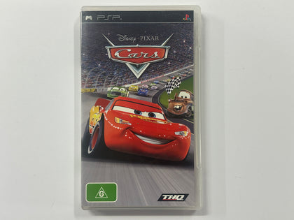 Disney Pixar Cars Complete In Original Case