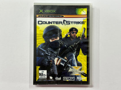 Counter Strike Complete In Ex-Rental Case