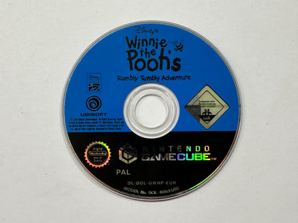 Winnie The Pooh's Rumbly Tumbly Adventure Disc Only