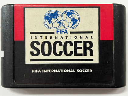FIFA International Soccer Cartridge