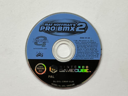 Matt Hoffman's Pro BMX 2 Disc Only