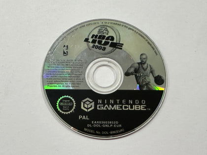 NBA Live 2003 Disc Only