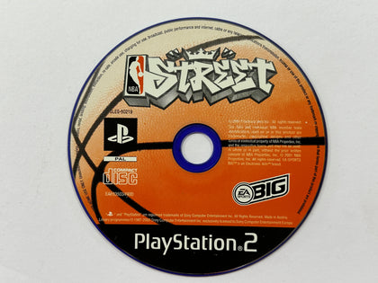 NBA Street Disc Only