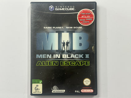 Men In Black 2 Alien Escape Complete In Original Case