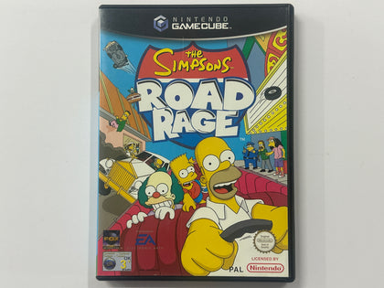 The Simpsons Road Rage Complete In Original Case