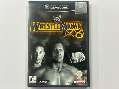 Wrestlemania X8 Complete In Original Case