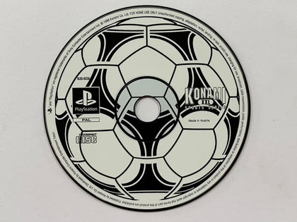Konami XXL Sports Series Disc Only