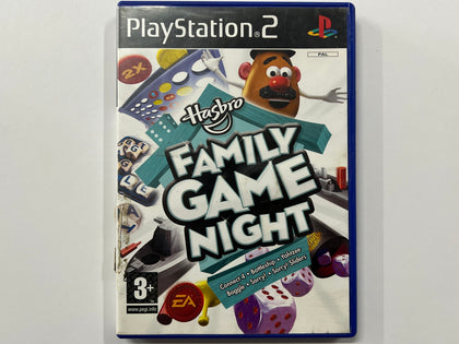 Hasbro Family Game Night In Original Case