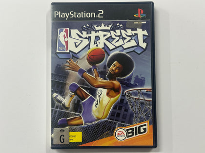 NBA Street Complete In Original Case