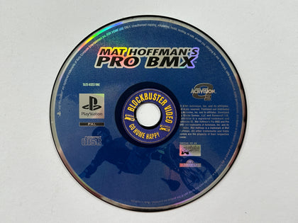Matt Hoffman's Pro BMX Disc Only