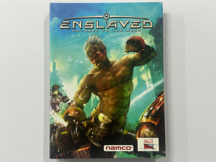 Enslaved Odyssey To The West PS3 Press Kit Complete In Original Case