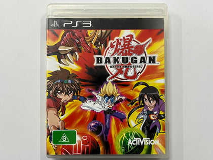 Bakugan Battle Brawlers Complete In Original Case