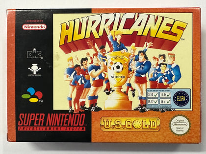 Hurricanes Complete In Box