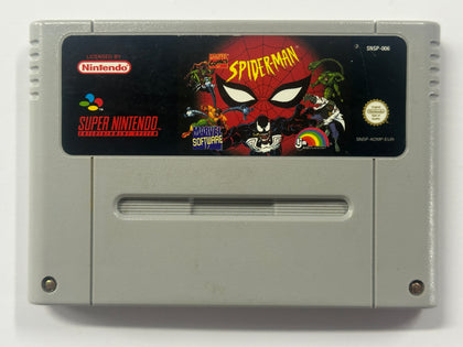 Spider-Man Cartridge