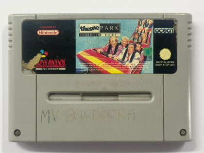 Theme Park Cartridge