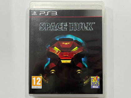 Space Hulk Complete In Original Case