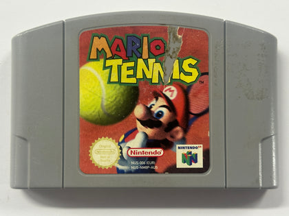 Mario Tennis Cartridge