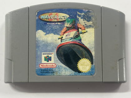 Wave Race 64 Cartridge