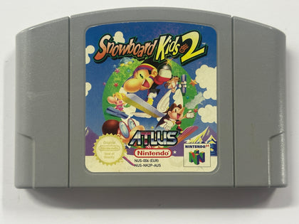 Snowboard Kids 2 Cartridge