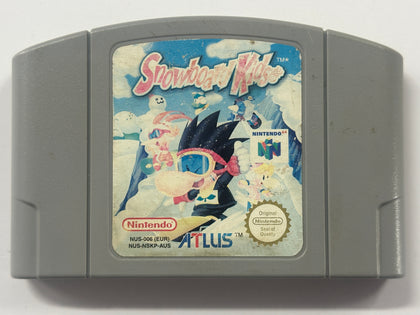 Snowboard Kids Cartridge